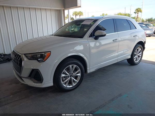 2021 AUDI Q3