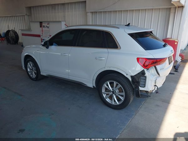 2021 AUDI Q3