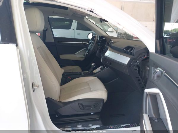 2021 AUDI Q3