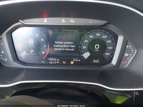 2021 AUDI Q3