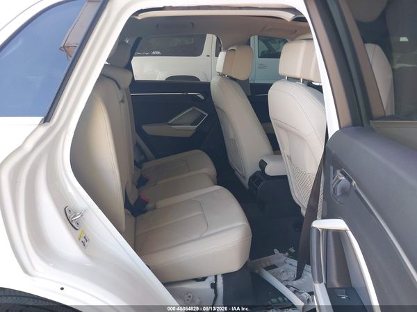 2021 AUDI Q3