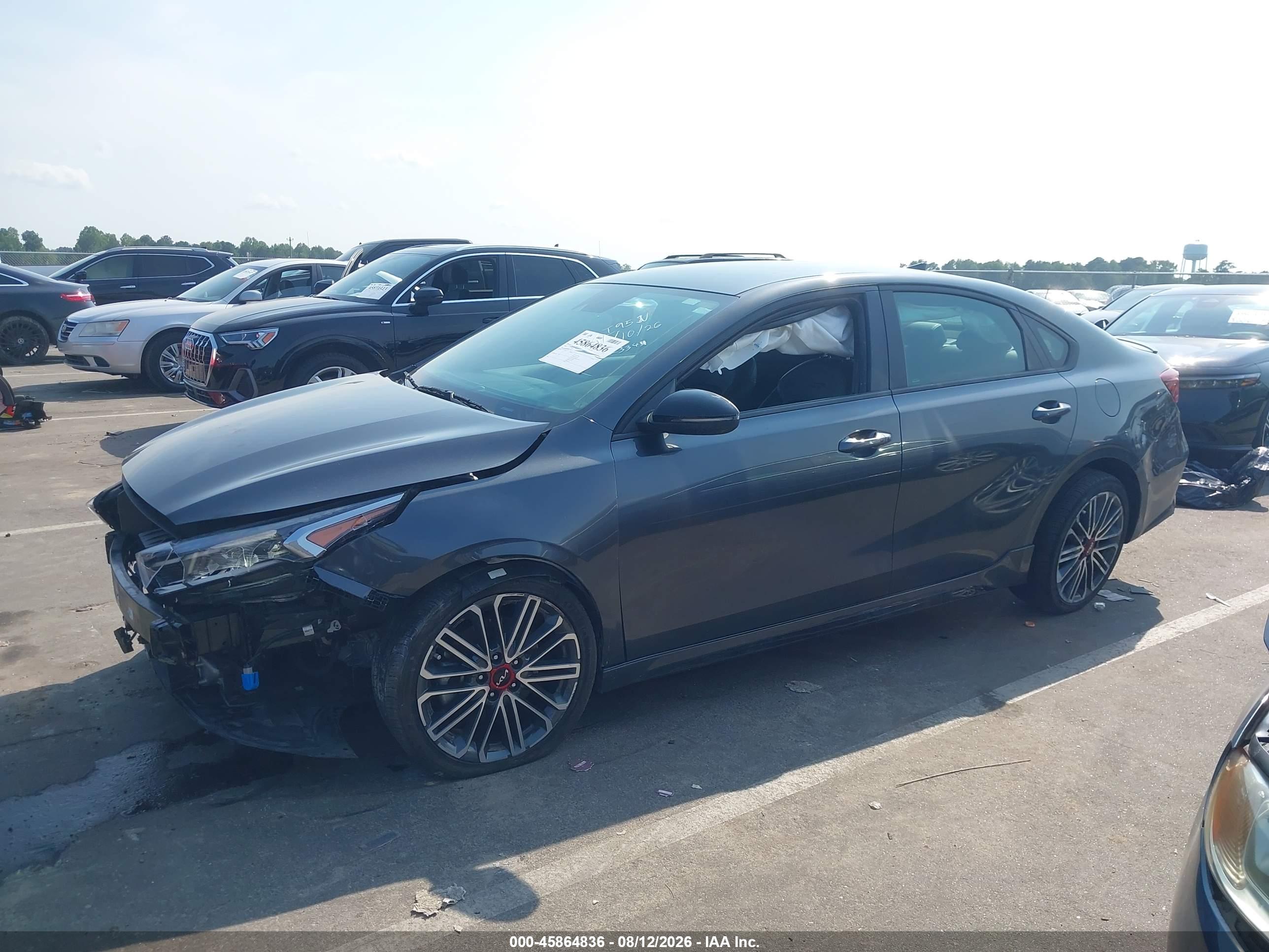 2024 KIA FORTE GT
