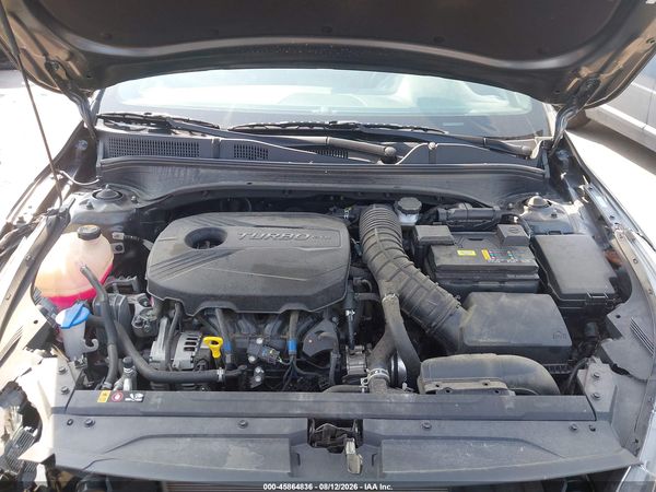 2024 KIA FORTE GT