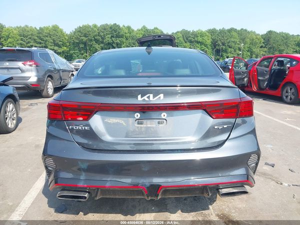 2024 KIA FORTE GT