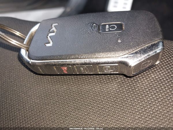 2024 KIA FORTE GT