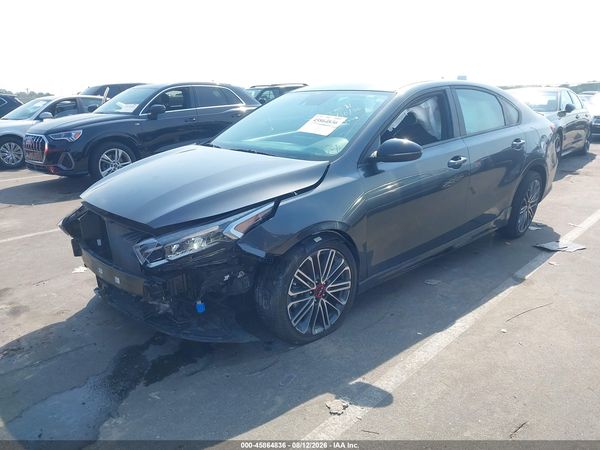 2024 KIA FORTE GT