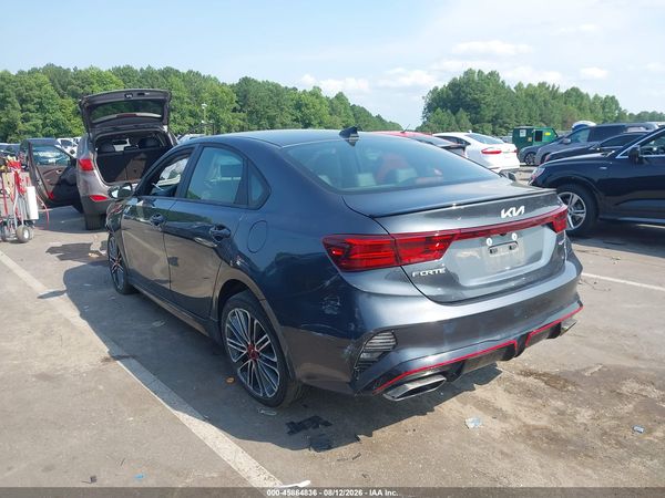2024 KIA FORTE GT
