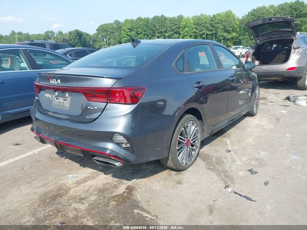 2024 KIA FORTE GT