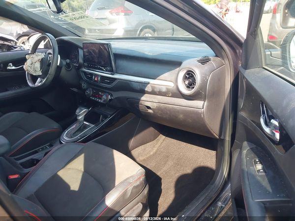 2024 KIA FORTE GT