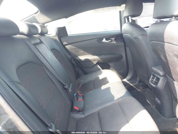 2024 KIA FORTE GT