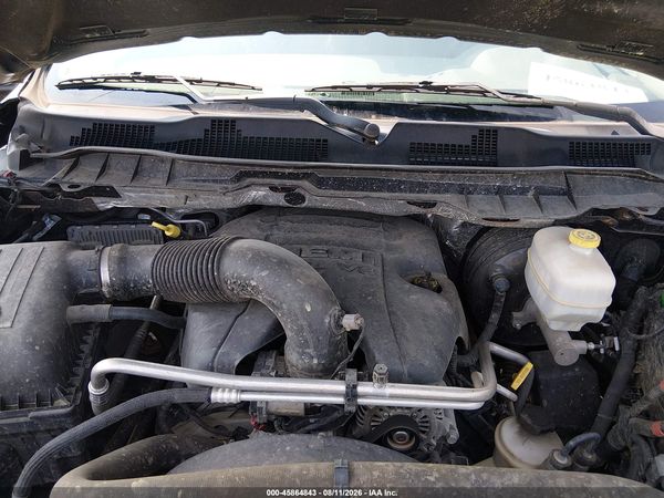 2016 RAM 2500 TRADESMAN