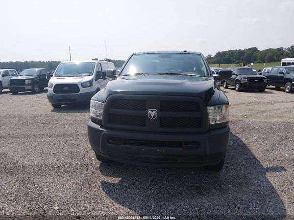 2016 RAM 2500 TRADESMAN