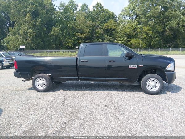 2016 RAM 2500 TRADESMAN