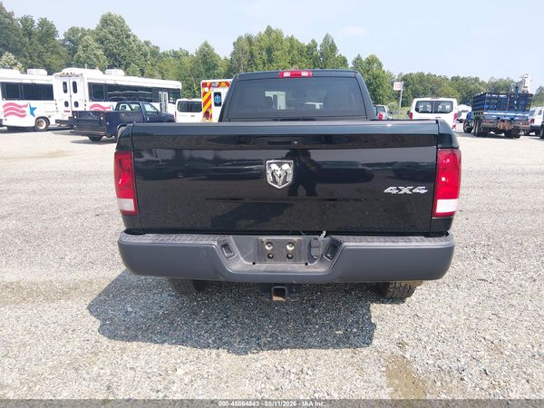 2016 RAM 2500 TRADESMAN