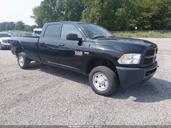 2016 RAM 2500 TRADESMAN