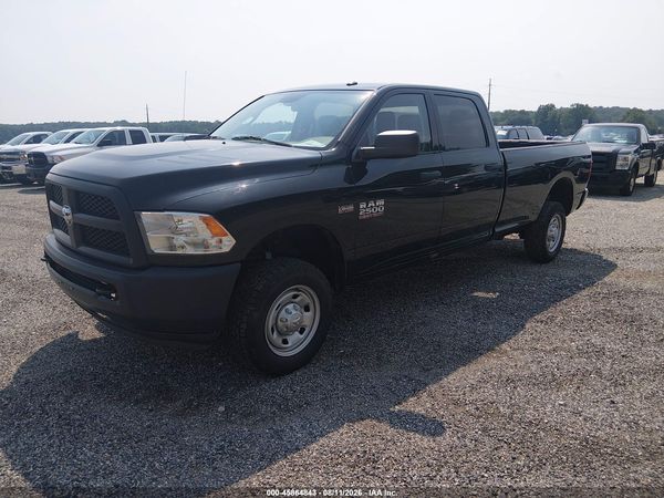 2016 RAM 2500 TRADESMAN