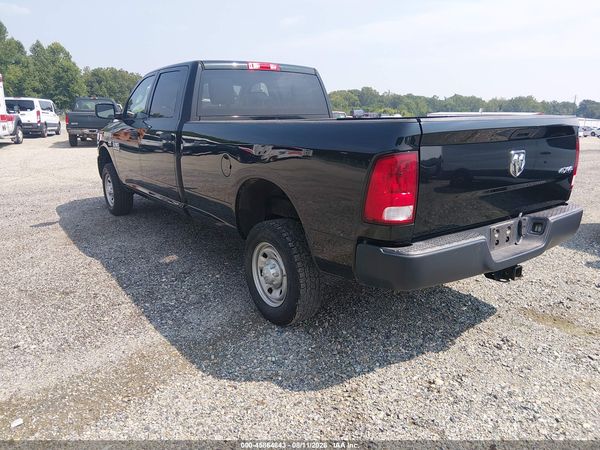 2016 RAM 2500 TRADESMAN