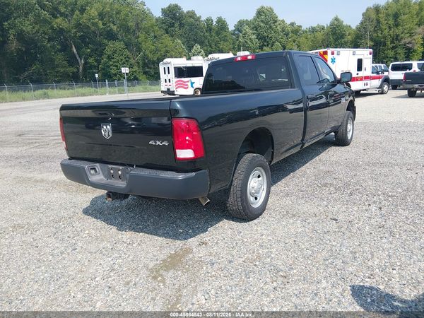 2016 RAM 2500 TRADESMAN