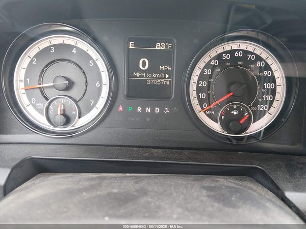 2016 RAM 2500 TRADESMAN