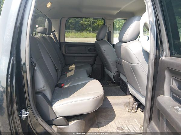 2016 RAM 2500 TRADESMAN