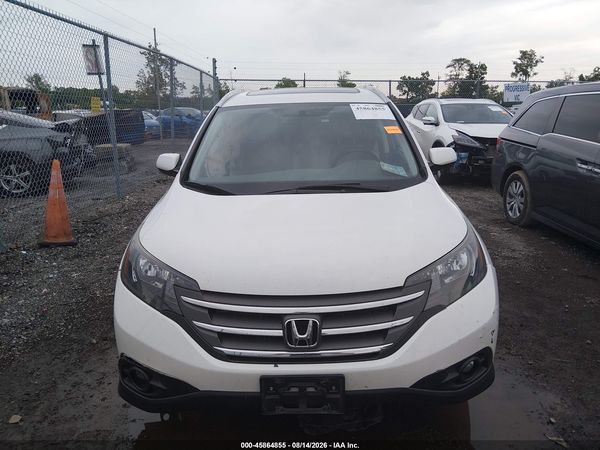 2013 HONDA CR-V EX-L