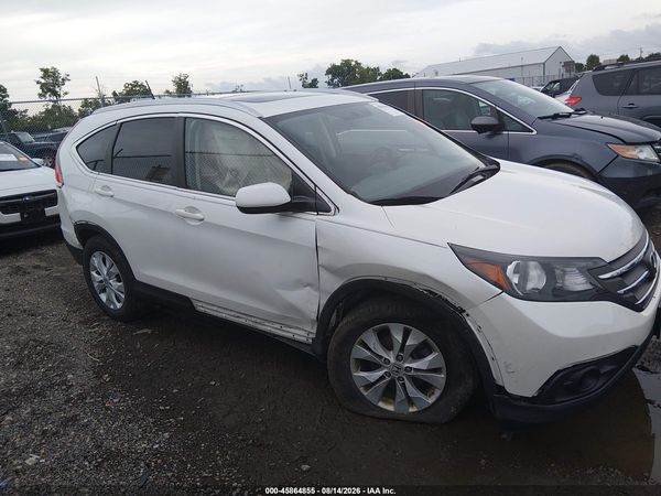 2013 HONDA CR-V EX-L