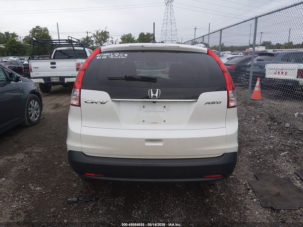 2013 HONDA CR-V EX-L