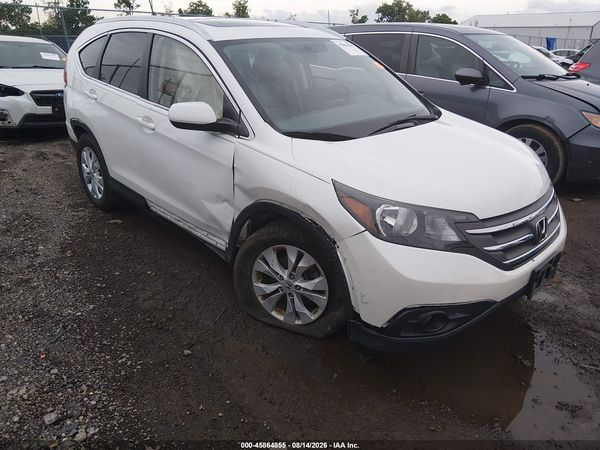 2013 HONDA CR-V EX-L
