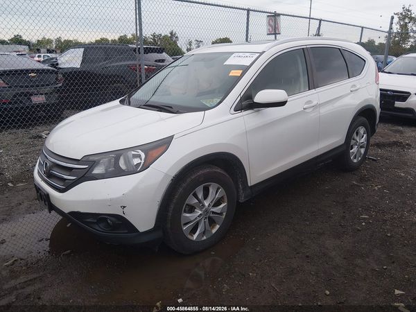 2013 HONDA CR-V EX-L