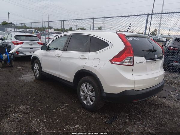 2013 HONDA CR-V EX-L