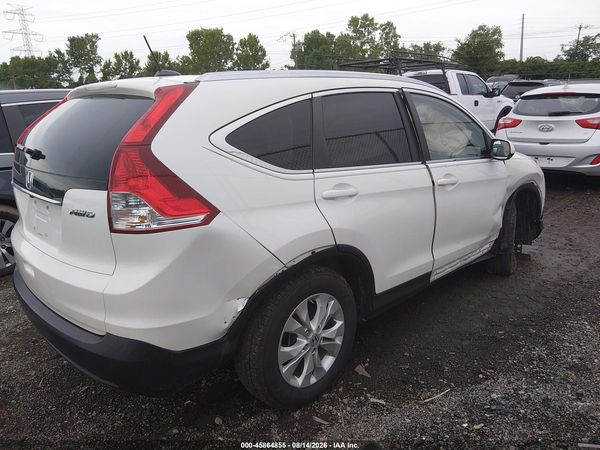2013 HONDA CR-V EX-L
