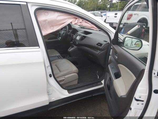 2013 HONDA CR-V EX-L