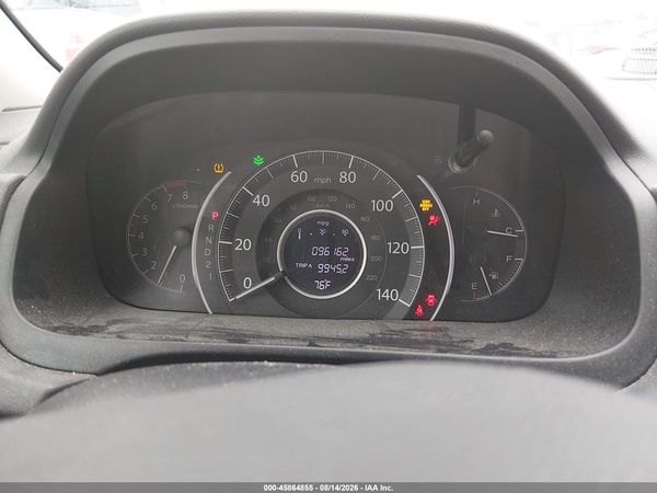 2013 HONDA CR-V EX-L