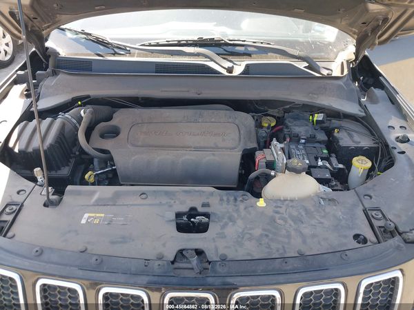 2018 JEEP COMPASS SPORT FWD