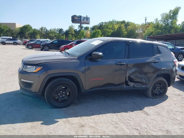 2018 JEEP COMPASS SPORT FWD