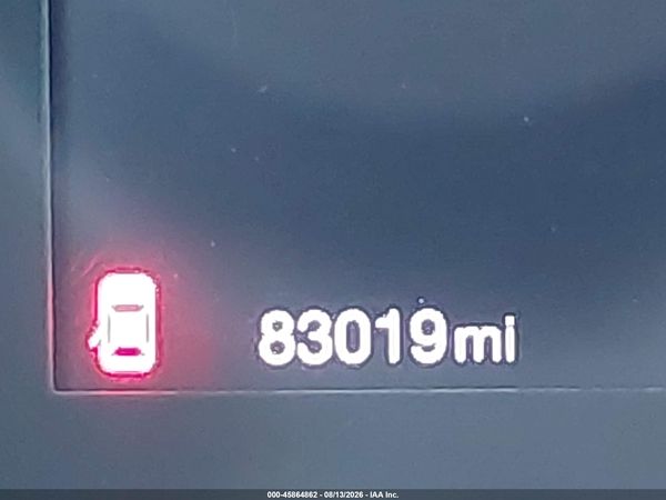 2018 JEEP COMPASS SPORT FWD