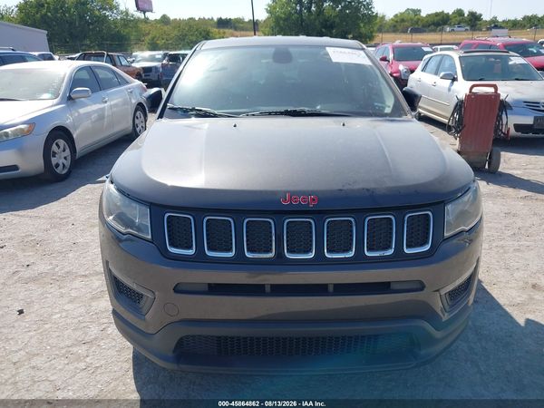 2018 JEEP COMPASS SPORT FWD