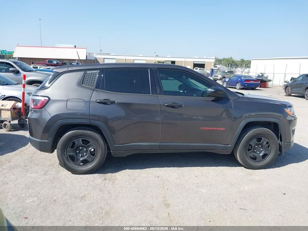 2018 JEEP COMPASS SPORT FWD