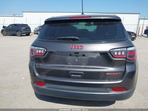 2018 JEEP COMPASS SPORT FWD