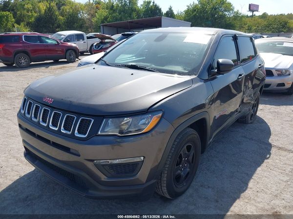 2018 JEEP COMPASS SPORT FWD