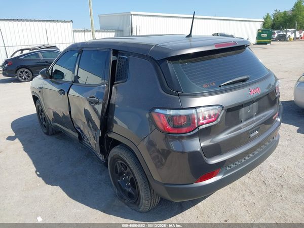 2018 JEEP COMPASS SPORT FWD