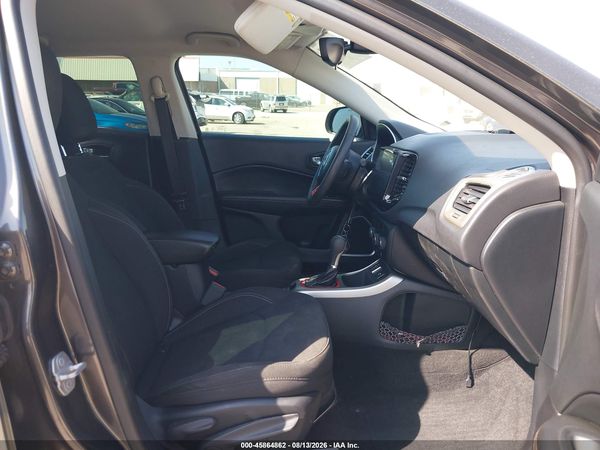 2018 JEEP COMPASS SPORT FWD