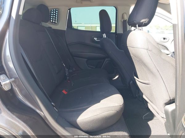 2018 JEEP COMPASS SPORT FWD