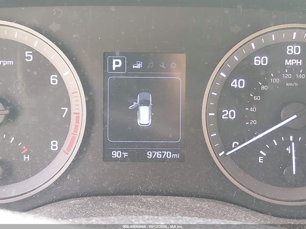 2017 HYUNDAI TUCSON SE