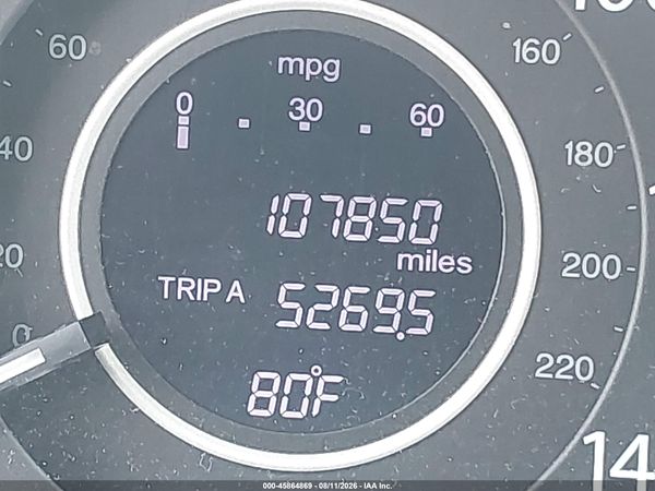2014 HONDA CR-V LX