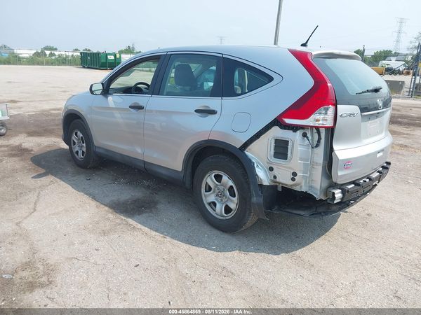 2014 HONDA CR-V LX