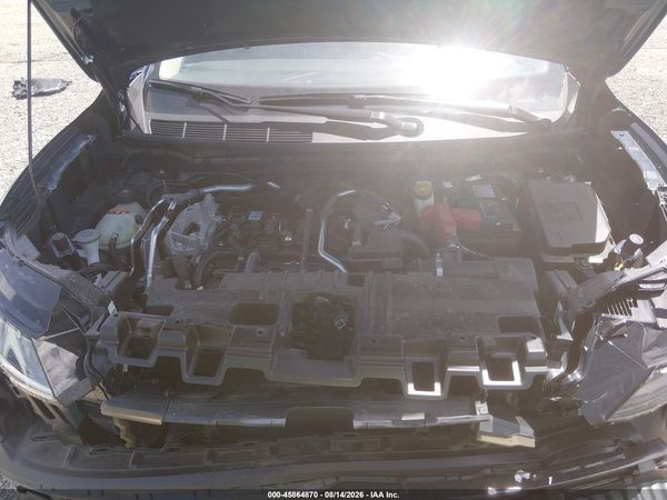2025 NISSAN KICKS S FWD
