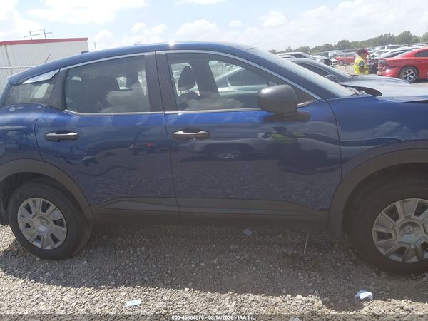 2025 NISSAN KICKS S FWD