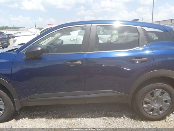 2025 NISSAN KICKS S FWD