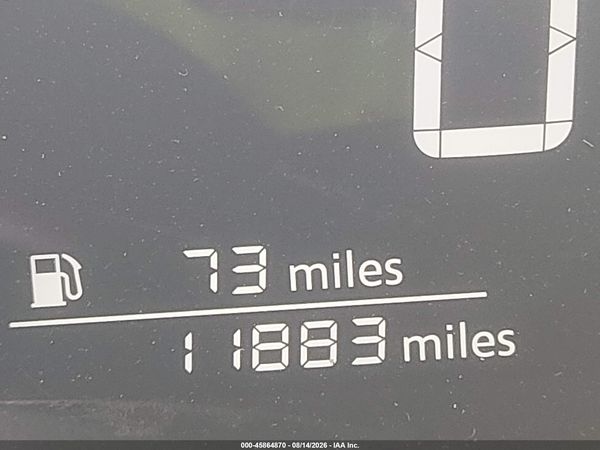 2025 NISSAN KICKS S FWD